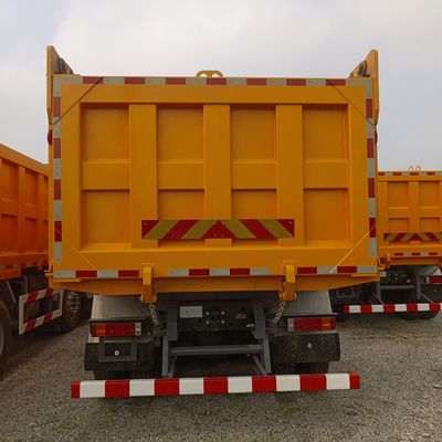 31-40t Shaanxi Delong 470 PS Dump Truck 6 Monate