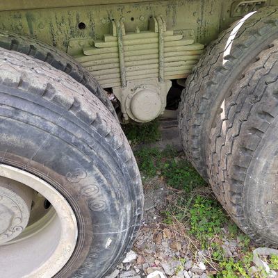 Shacman Sinotruk Chassis Hydraulisches Lenken Betonmischer und Versandkosten
