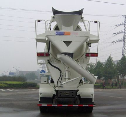 Sinotruk Chassis Langlebiger schwerer Zementmischer mit maximal 400 PS