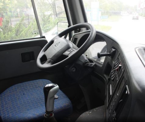 Sinotruk Chassis Langlebiger schwerer Zementmischer mit maximal 400 PS
