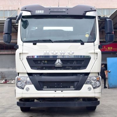 Euro 3 hydraulische Steuerung Betonmischer mit individueller Farbe von Sinotruk
