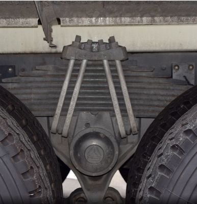 Euro 3 hydraulische Steuerung Betonmischer mit individueller Farbe von Sinotruk