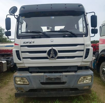 Beibeiben 6X4 Traktoranhänger mit hydraulischem Lenksystem und Lastkapazität 31-40 t