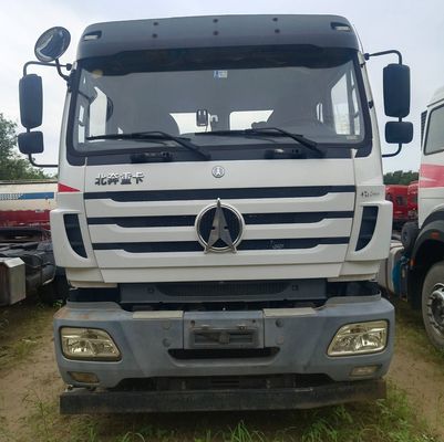 8800.000kg Paket Bruttogewicht 6×4 Beiben Traktor Lkw 430 PS für Schwerlasttransport