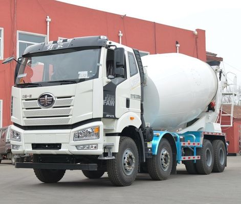 6X4 Semi-Trailer Kopf Tipper Dumper Ihr Partner für Müll und Fracht Transport