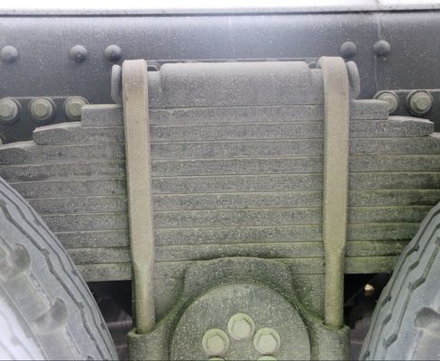 6X4 Semi-Trailer Kopf Tipper Dumper Ihr Partner für Müll und Fracht Transport