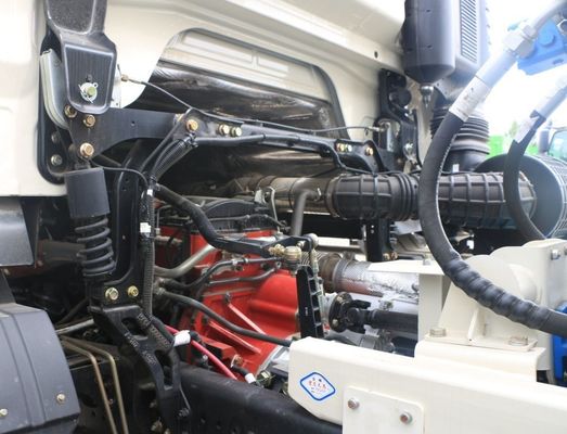 6X4 Rhd Foton Auman 14cbm Zementbetonmischer für die Offroad-Verlagerung 8