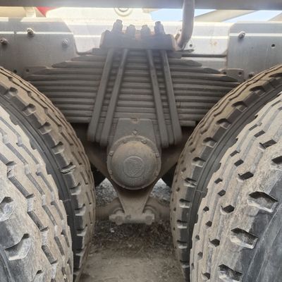 Schwerbetriebsbetonmischfahrzeug mit maximaler Leistung von 300-400 PS