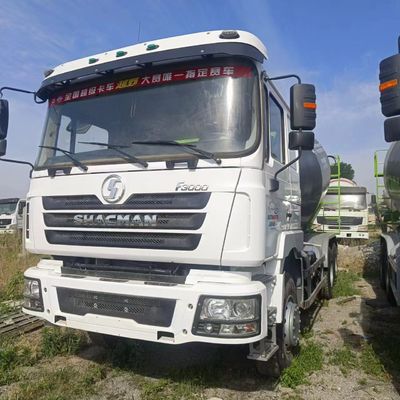 ISO9000-Zertifizierung Delong F300 Schwerlast-Hydraulischer Zementmischwagen
