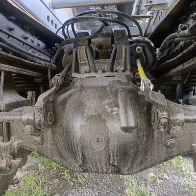 ISO9000-Zertifizierung Delong F300 Schwerlast-Hydraulischer Zementmischwagen