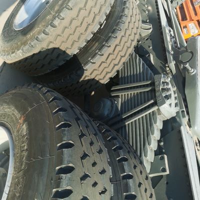 Offroad Zz1257n3647n1 Foton Zementmischer mit maximal 400 PS und Reifen