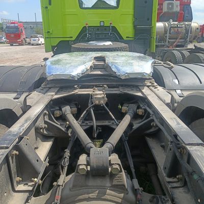 Handgetriebe FAW Jiefang J6p420HP Diesel-Schwerlastwagen für Schwerlastanforderungen