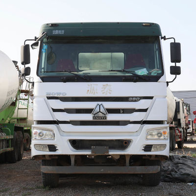 Luftkonditionierer Kabine 6x4 Foton Auman Zementmischer für den schweren Bau