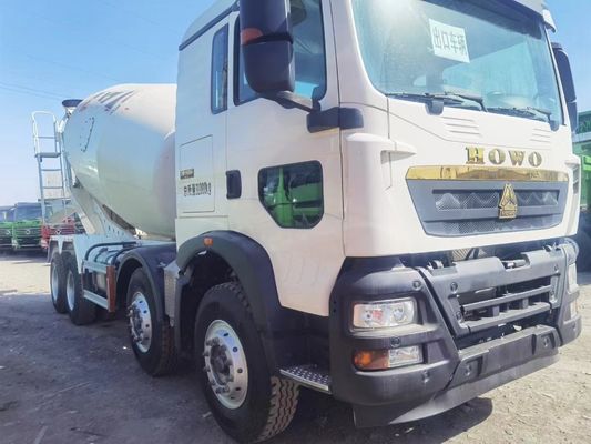 Kohlenstoffstahl Frachtbox Material 8 Auflösung 10m3 Betonmischer für Ihre