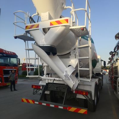 Kohlenstoffstahl Frachtbox Material 8 Auflösung 10m3 Betonmischer für Ihre