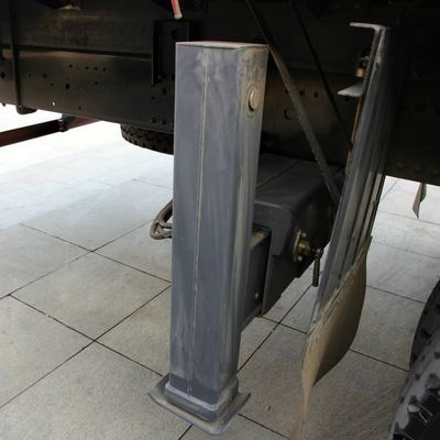 Anpassbarer Klapparm Hydraulischer LKW Montierter Kran 12 Tonnen Knöchel-Boom-Kran