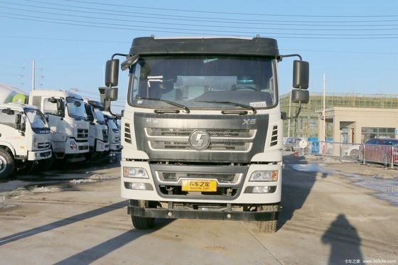 Maßgeschneiderter schwerer Zementmischwagen für maßgeschneiderte Projekte und Anwendungen