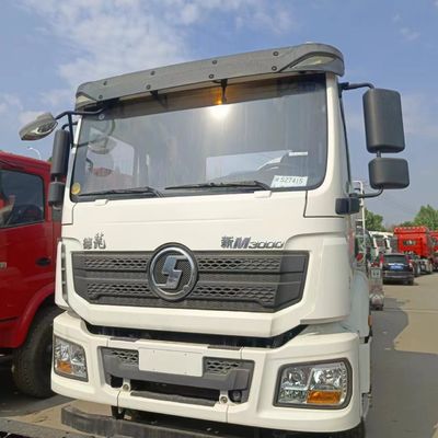 Kohlenstoffstahl Hydraulic Cement Mixer Truck 8x4 für Langlebigkeit und Leistung von Sinotruk