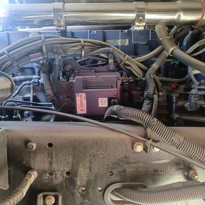 Elektro-System-Batterie 2X12V/165ah Delong Schwerlast-Zementmischer für das Mischen
