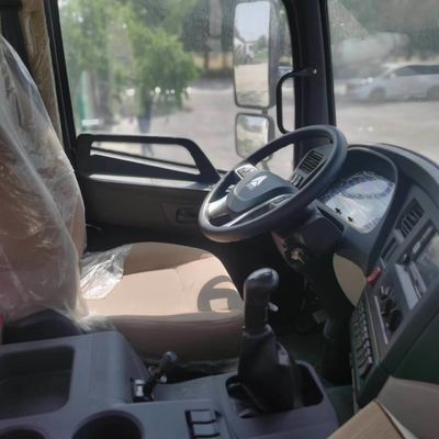 Handgetriebe Sinotruk Hydraulischer Betonmischer LKW 8 Auslagerung für Gebäude