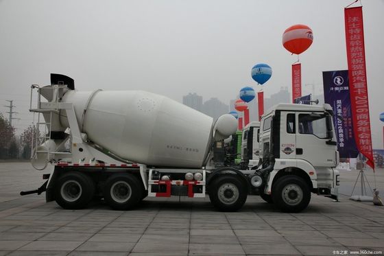 Profi-Truck-Mischgerät Anforderung für Gebraucht-Schwerlast-Rührgerät