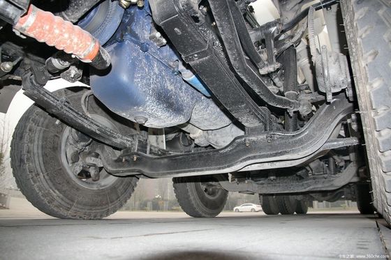 Profi-Truck-Mischgerät Anforderung für Gebraucht-Schwerlast-Rührgerät