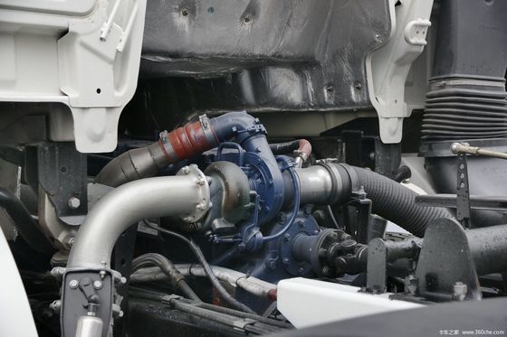 Profi-Truck-Mischgerät Anforderung für Gebraucht-Schwerlast-Rührgerät