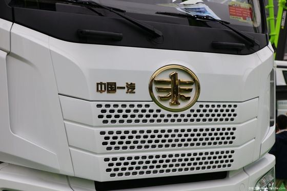 Jiefang Betonmischer-Lkw-Chassis mit individuellen Optionen Vollzahlung akzeptiert