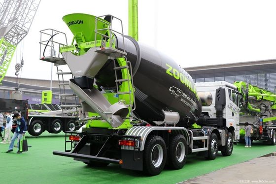 Jiefang Betonmischer-Lkw-Chassis mit individuellen Optionen Vollzahlung akzeptiert