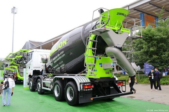 Jiefang Betonmischer-Lkw-Chassis mit individuellen Optionen Vollzahlung akzeptiert