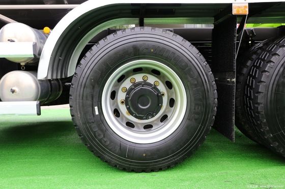 Jiefang Betonmischer-Lkw-Chassis mit individuellen Optionen Vollzahlung akzeptiert