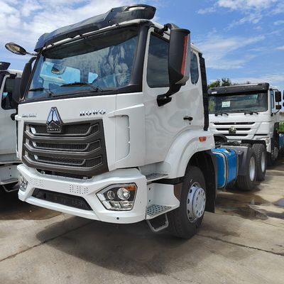 2024 Gebrauchtes Sinotruk Schwerlast-Fahrzeug Anhänger Lkw Diesel 6X4 Manuelle Antrieb Linksschleppwagen Anpassung