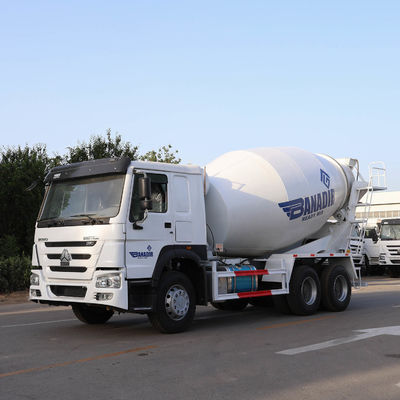 21-30 t Lastkapazität Schwerlast-Sinotruk-Dumptruck-Fahrgestell mit 4-6 L Motorkapazität