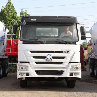 21-30 t Lastkapazität Schwerlast-Sinotruk-Dumptruck-Fahrgestell mit 4-6 L Motorkapazität