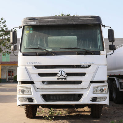 21-30 t Lastkapazität Schwerlast-Sinotruk-Dumptruck-Fahrgestell mit 4-6 L Motorkapazität