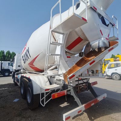 Handgetriebe Sinotruk Zementmischfahrzeug für Schwerlastbau