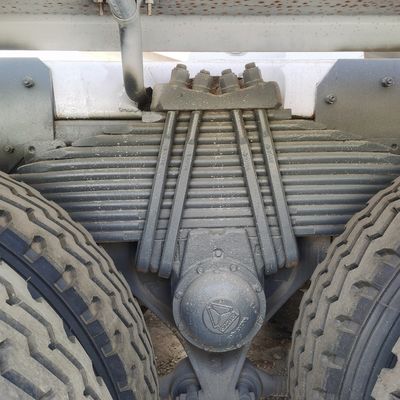 Handgetriebe Sinotruk Zementmischfahrzeug für Schwerlastbau