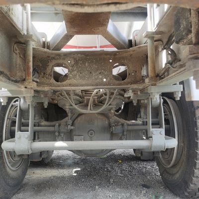 Handgetriebe Sinotruk Zementmischfahrzeug für Schwerlastbau