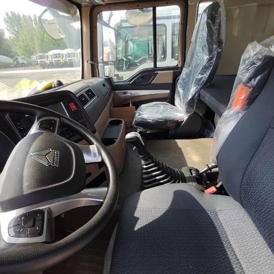 8X4 Sinotruck HOWO 350HP 371HP12-15 kubik Betonmischer mit und ohne Rohrreifen