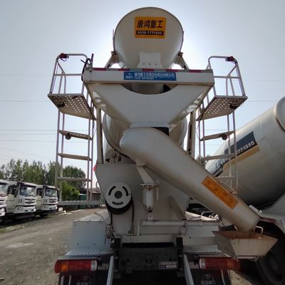 8X4 Sinotruck HOWO 350HP 371HP12-15 kubik Betonmischer mit und ohne Rohrreifen