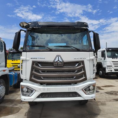 Sinotruk Chassis Shacman X6000 6*4/4*2 510 PS Traktor für Ihren Transport