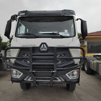 Sinotruk Chassis Shacman X6000 6*4/4*2 510 PS Traktor für Ihren Transport