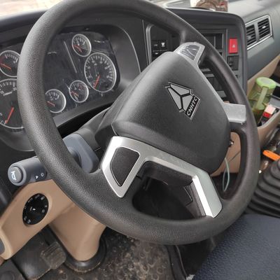 Sinotruk Chassis Shacman X6000 6*4/4*2 510 PS Traktor für Ihren Transport