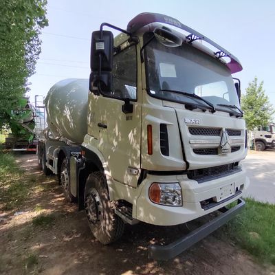 Sinotruck Schwerlastbetonmischer 371 PS 350 PS Geschätzte Lieferzeit Versandkosten