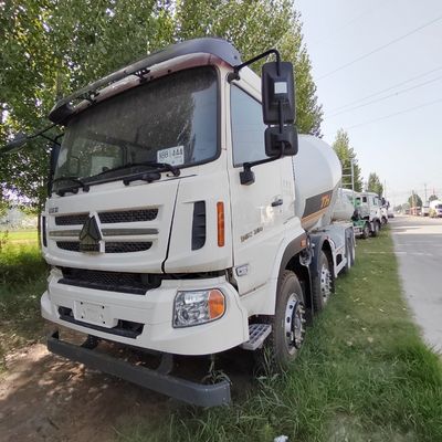 Sinotruck Schwerlastbetonmischer 371 PS 350 PS Geschätzte Lieferzeit Versandkosten