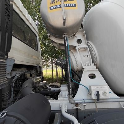 Sinotruck Schwerlastbetonmischer 371 PS 350 PS Geschätzte Lieferzeit Versandkosten