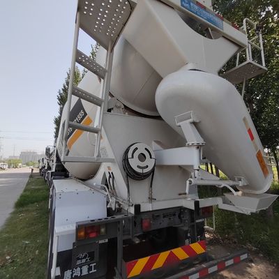 Sinotruck Schwerlastbetonmischer 371 PS 350 PS Geschätzte Lieferzeit Versandkosten