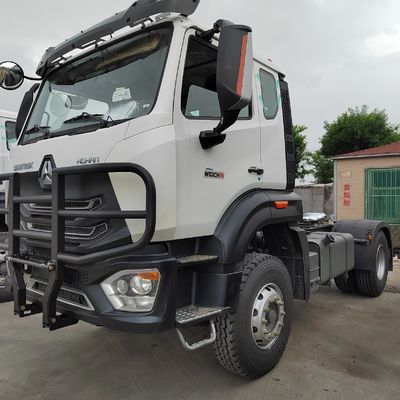 Rückerstattungen Gebraucht- und Transportfahrzeug Sinotruk Gebrauchtfahrzeug Traktor-LKW