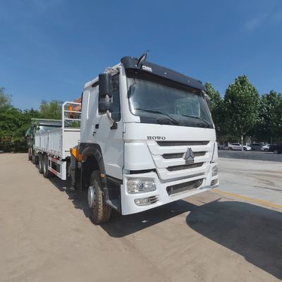 Fünfarmkranich-Gib angepasst 12t-Hydraulik-Boom-Truck mobile Baumaschinen