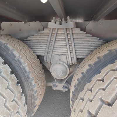 Fünfarmkranich-Gib angepasst 12t-Hydraulik-Boom-Truck mobile Baumaschinen